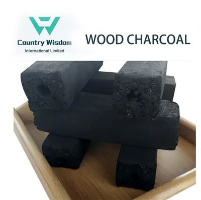 آلية فحم الخشب، الشواء في الهواء الطلق، حماية البيئة، تسخين الكربون القابل للاشتعال بدون دخان