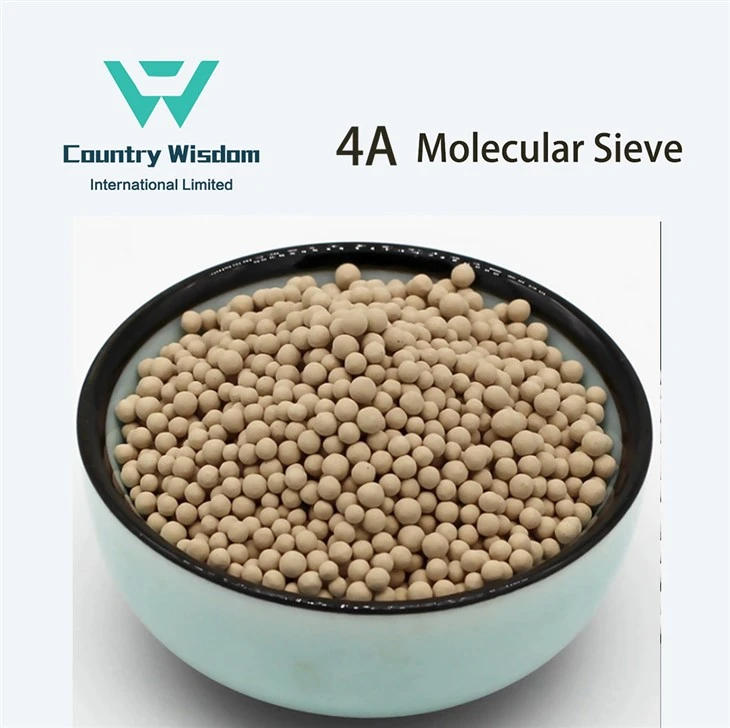 Zeolite 4A Molecular Sieve Adsorbents Designed For Detergent Additives